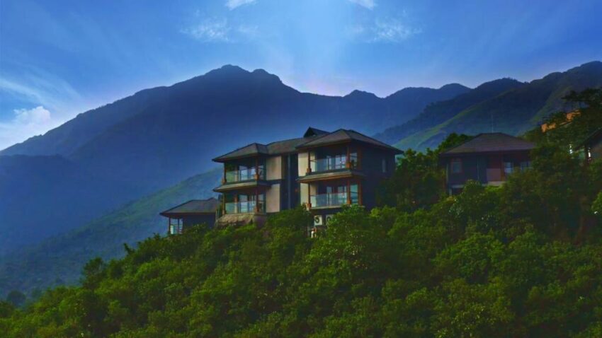 best resort in wayanad