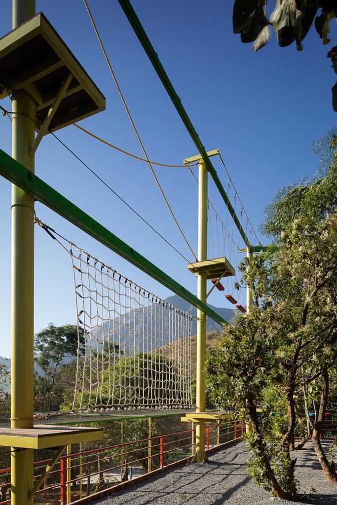 Resort in Wayanad with activities