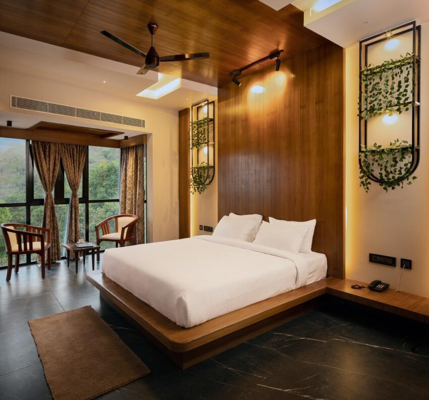 top honeymoon resorts in Wayanad